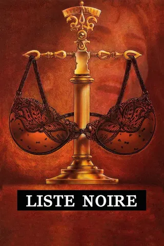 Black List afişi