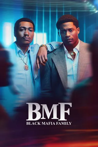 Görsel: TMDB Black Mafia Family afişi