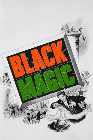 Black Magic afişi