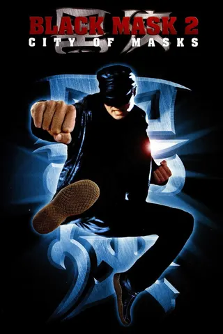 Görsel: TMDB Black Mask 2: City of Masks afişi