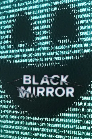 Görsel: TMDB Black Mirror afişi
