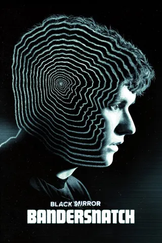 Görsel: TMDB Black Mirror: Bandersnatch afişi