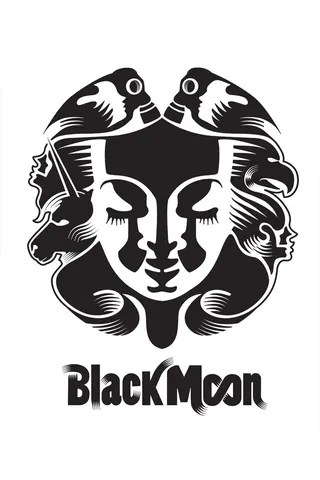 Görsel: TMDB Black Moon afişi
