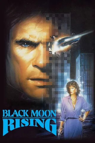 Black Moon Rising afişi