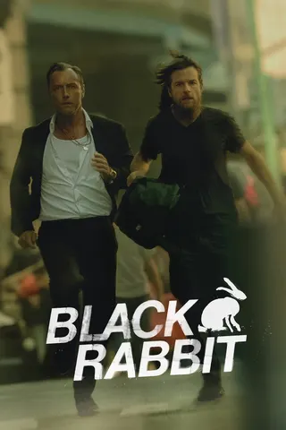 Görsel: TMDB Black Rabbit afişi