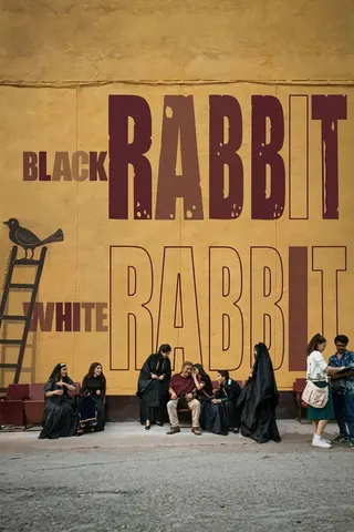 Black Rabbit, White Rabbit afişi