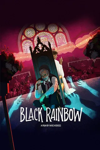 Görsel: TMDB Black Rainbow afişi