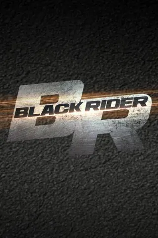 Görsel: TMDB Black Rider afişi