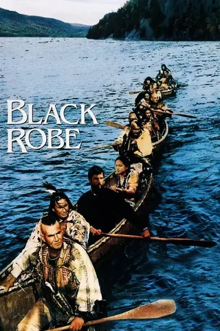 Black Robe afişi