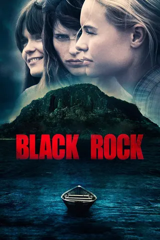 Görsel: TMDB Black Rock afişi