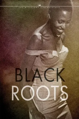 Görsel: TMDB Black Roots afişi