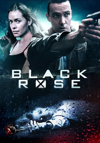 Görsel: TMDB Black Rose afişi