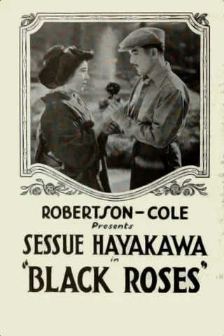 Black Roses afişi