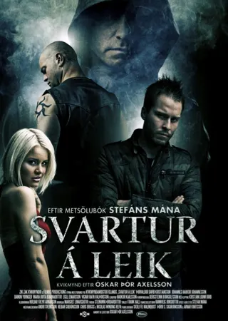 Görsel: TMDB Black's Game afişi