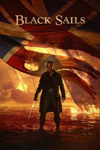 Görsel: TMDB Black Sails afişi