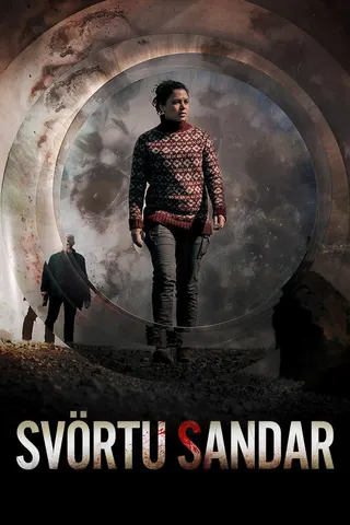 Görsel: TMDB Black Sands afişi