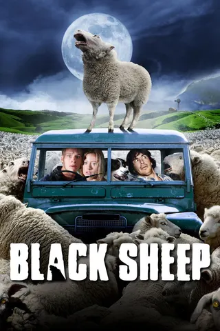 Black Sheep afişi