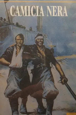 Black Shirt afişi