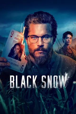 Görsel: TMDB Black Snow afişi