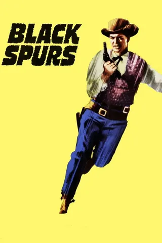 Görsel: TMDB Black Spurs afişi