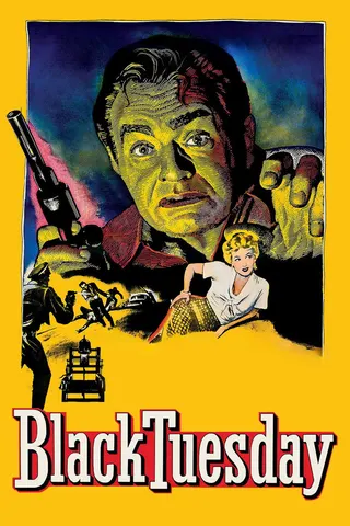 Görsel: TMDB Black Tuesday afişi