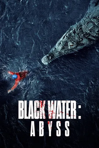 Görsel: TMDB Black Water: Abyss afişi