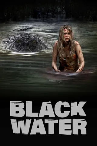 Görsel: TMDB Black Water afişi
