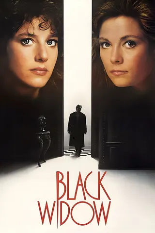 Black Widow afişi