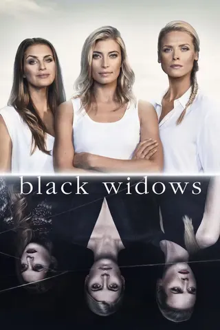 Görsel: TMDB Black Widows afişi