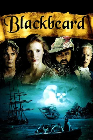 Görsel: TMDB Blackbeard afişi