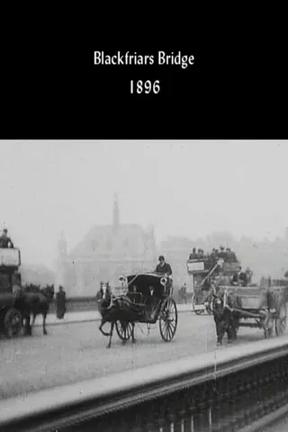 Görsel: TMDB Blackfriars Bridge afişi