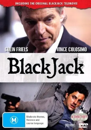 Görsel: TMDB BlackJack afişi