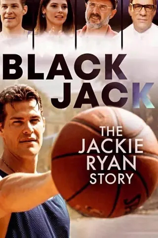 Blackjack: The Jackie Ryan Story afişi