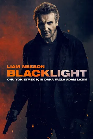 Blacklight afişi