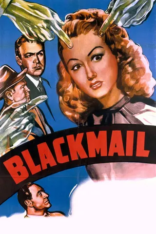 Görsel: TMDB Blackmail afişi