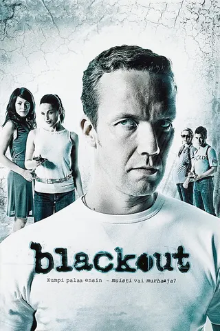 Blackout afişi