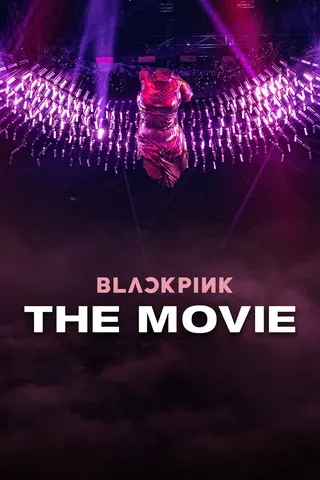 Görsel: TMDB Blackpink: The Movie afişi