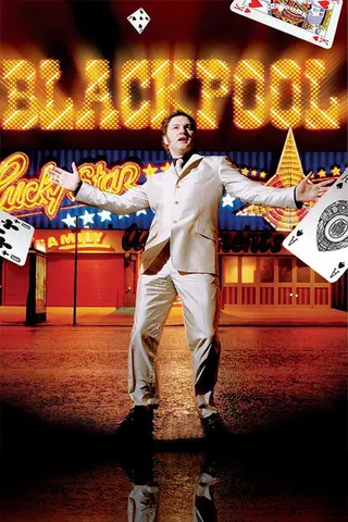 Blackpool afişi