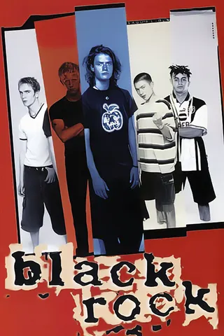 Blackrock afişi