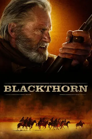 Görsel: TMDB Blackthorn afişi