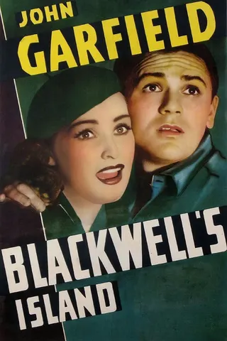 Görsel: TMDB Blackwell's Island afişi