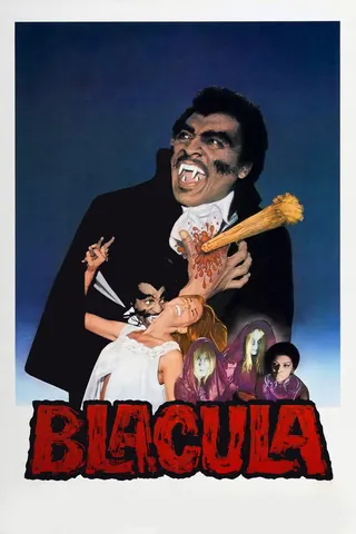 Görsel: TMDB Blacula afişi