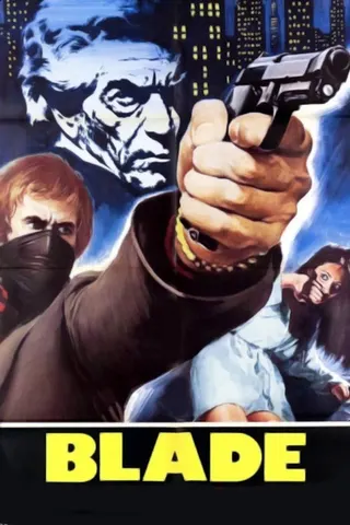 Görsel: TMDB Blade afişi