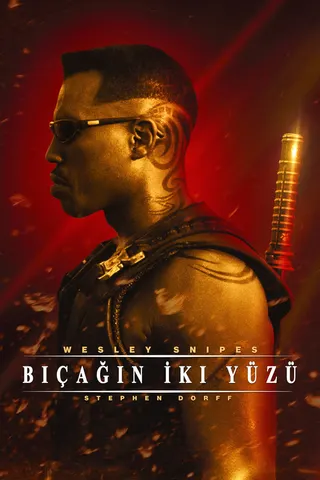 Blade afişi