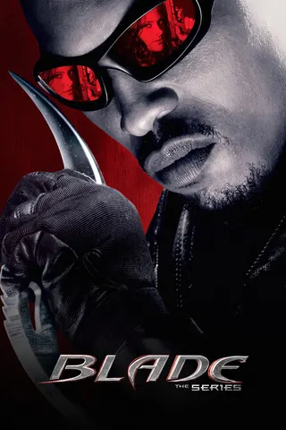 Blade: The Series afişi
