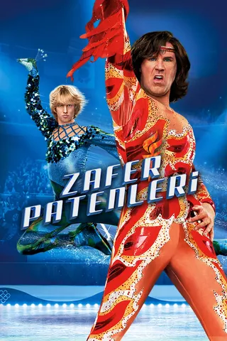 Blades of Glory afişi