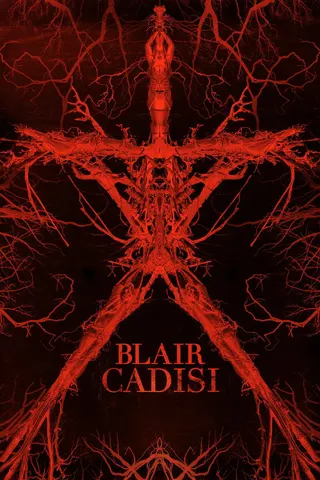 Görsel: TMDB Blair Cadısı afişi