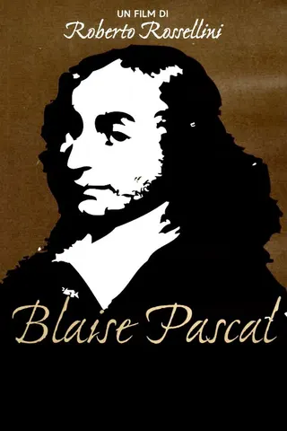 Blaise Pascal afişi