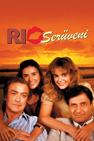 Blame It on Rio afişi