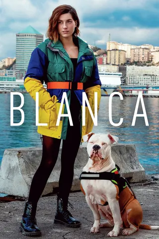 Görsel: TMDB Blanca afişi